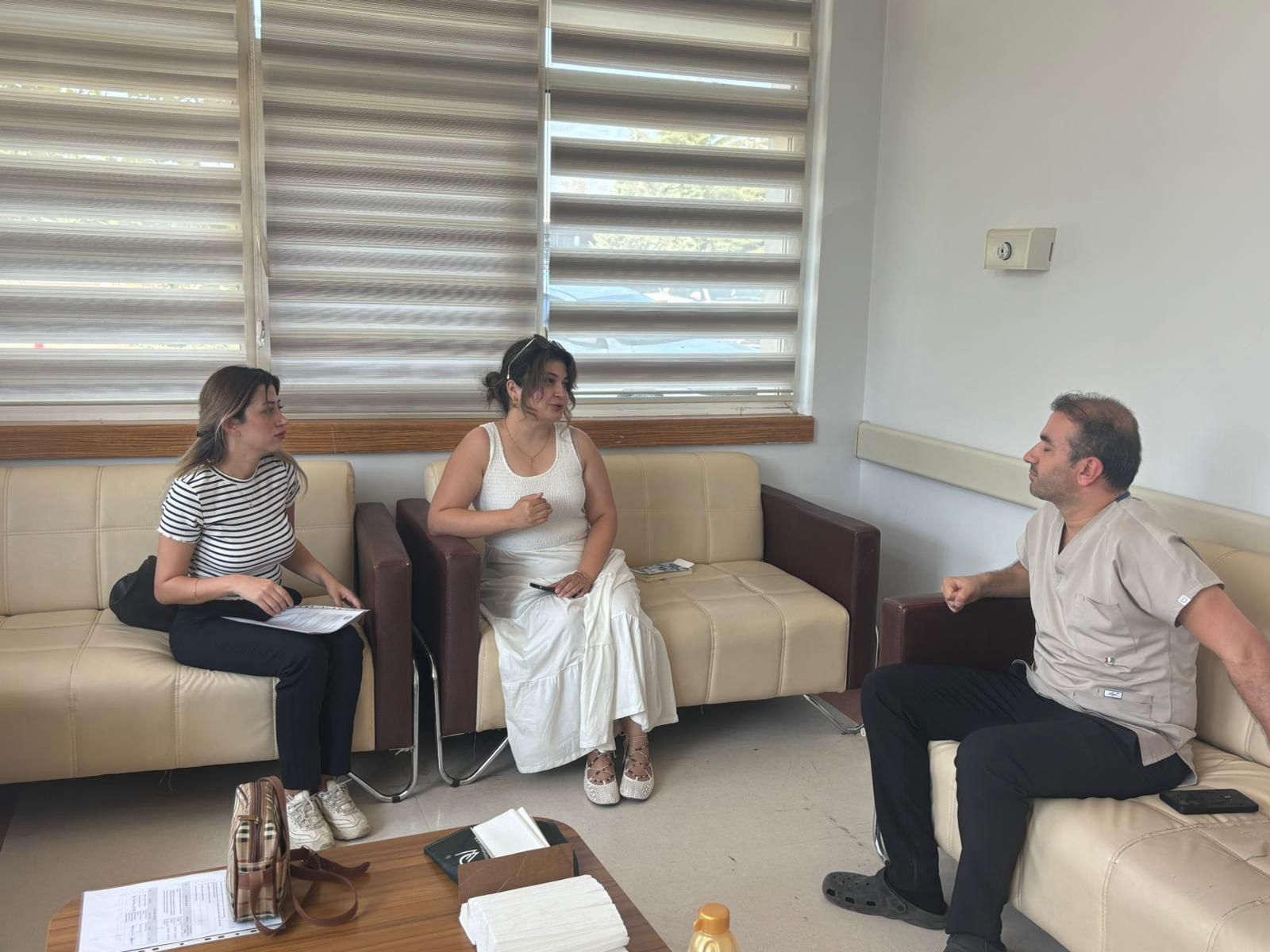 Ortopedik Protez ve Ortez Programı Dış Paydaş Toplantısı